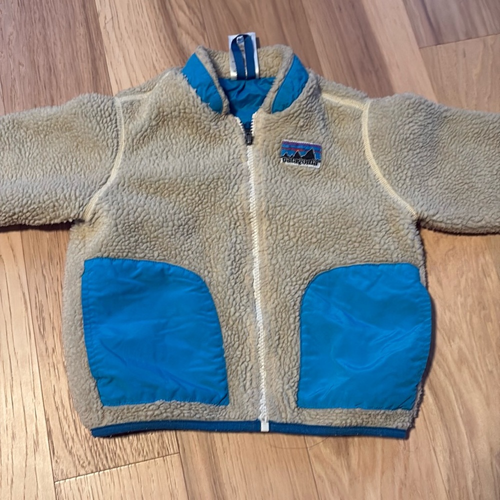 Patagonia jacket